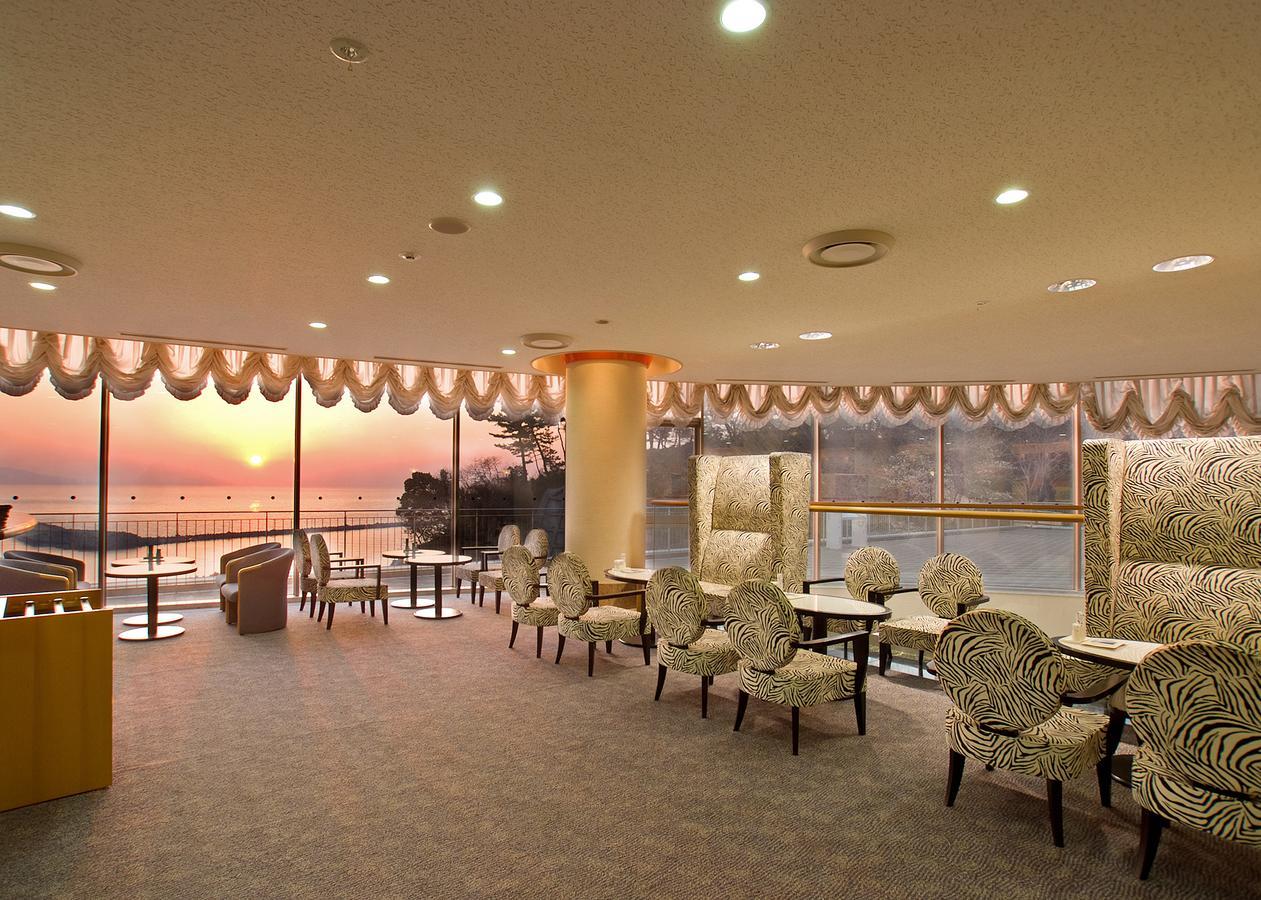 Kokumin Shukusha Marine Terrace Ashiya 3* Kitakyushu